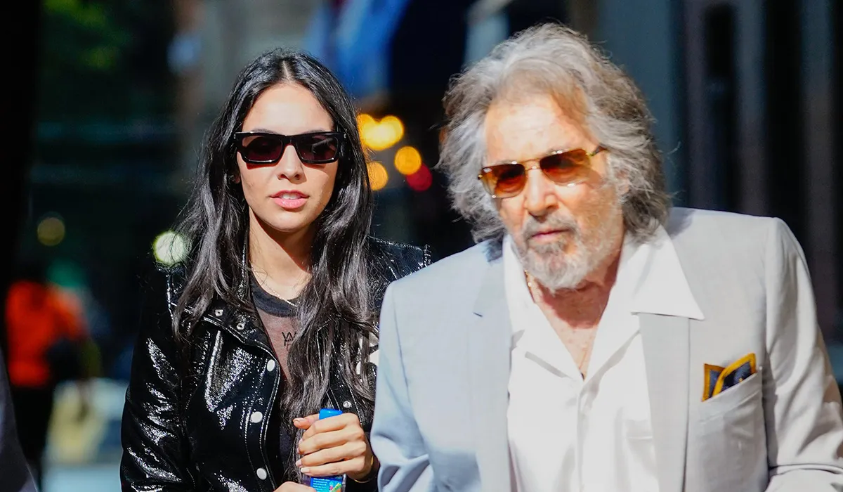 Famous Movie Couples with Big Age Gaps