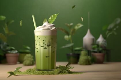 Bin Matcha: The Green Gold Revolution