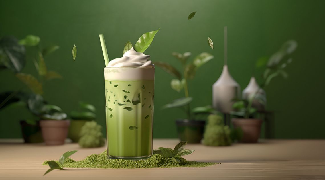Bin Matcha: The Green Gold Revolution