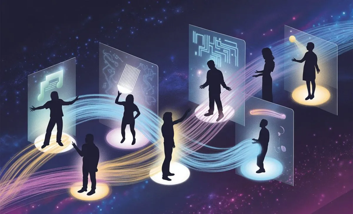 Serlig: Redefining Creativity and Connection in the Digital Era