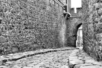 “Belgian Block: The Timeless Stone That Built the Streets of History”