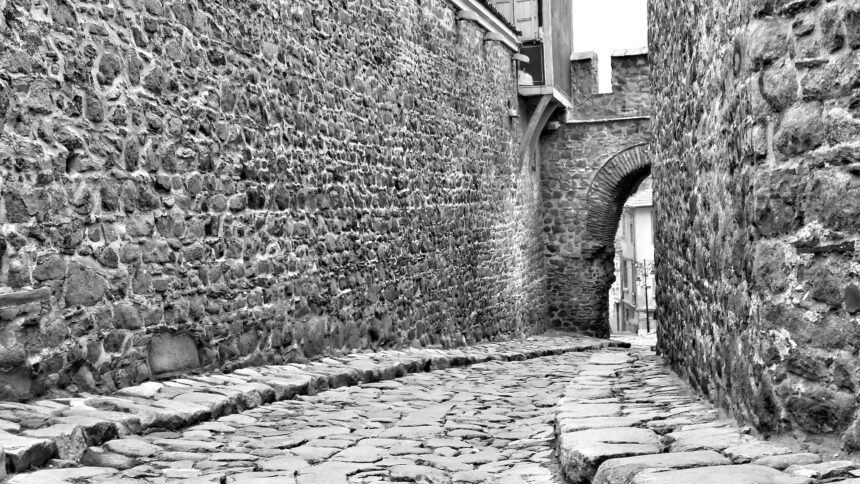 “Belgian Block: The Timeless Stone That Built the Streets of History”