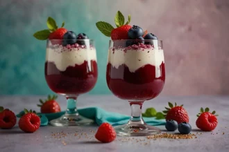 Cream Berry Fairy: Tales from the Sugar Garden