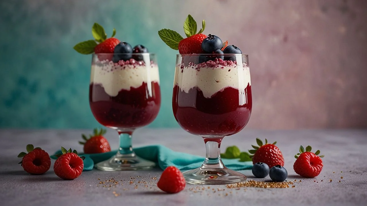 Cream Berry Fairy: Tales from the Sugar Garden