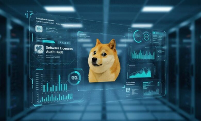 Doge Software Licenses Audit HUD: How Government Agencies Track and Optimize Software Usage?