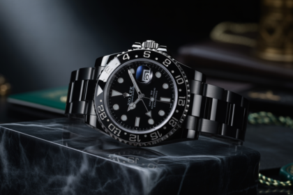 The Mysterious Allure of the Rolex Ghost: A Collector’s Dream Timepiece