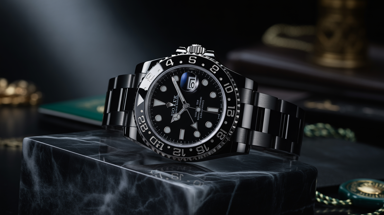 The Mysterious Allure of the Rolex Ghost: A Collector’s Dream Timepiece