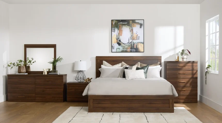 More Than Just Drawers: Why the Modern Dresser Is the Bedroom's New Style Anchor