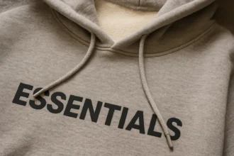 Essentials Hoodie Canada Ultimate Blend of Soft Fabric and Durability