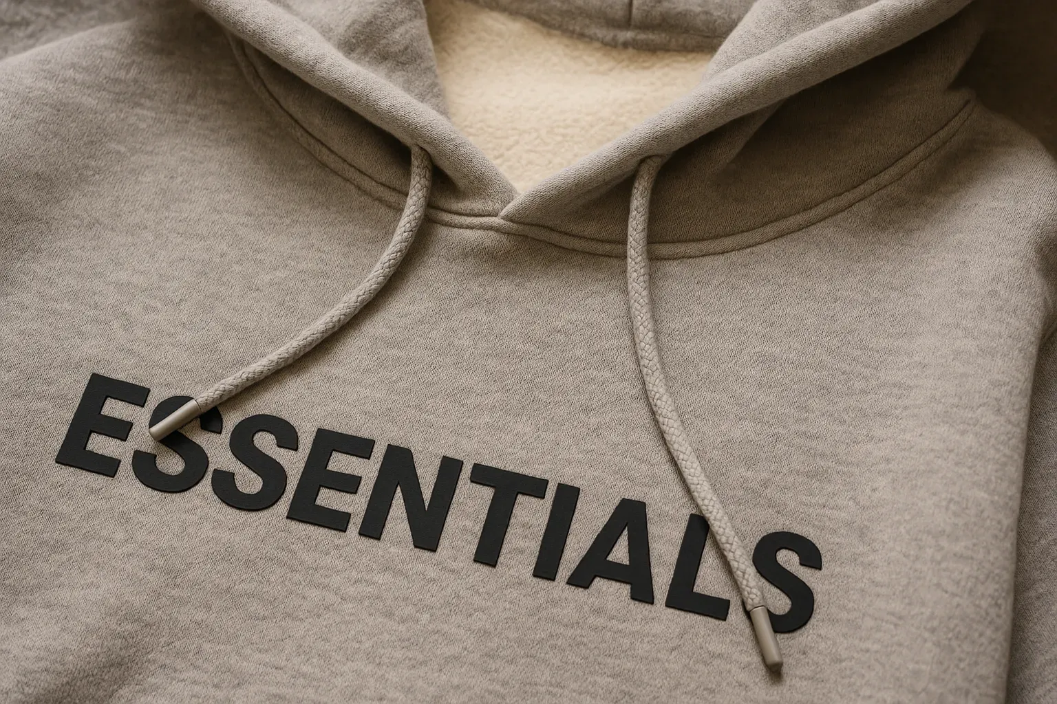 Essentials Hoodie Canada Ultimate Blend of Soft Fabric and Durability