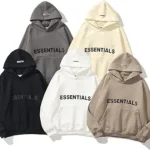 Essentials Unisex Hoodie Minimalist Street Fashion