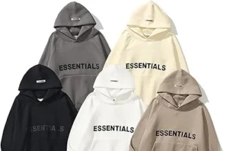 Essentials Unisex Hoodie Minimalist Street Fashion