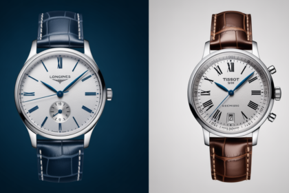 Longines vs Tissot: A Timeless Comparison Between Two Swiss Icons