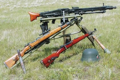 8mm Mauser: The Legendary Cartridge That Shaped a Century