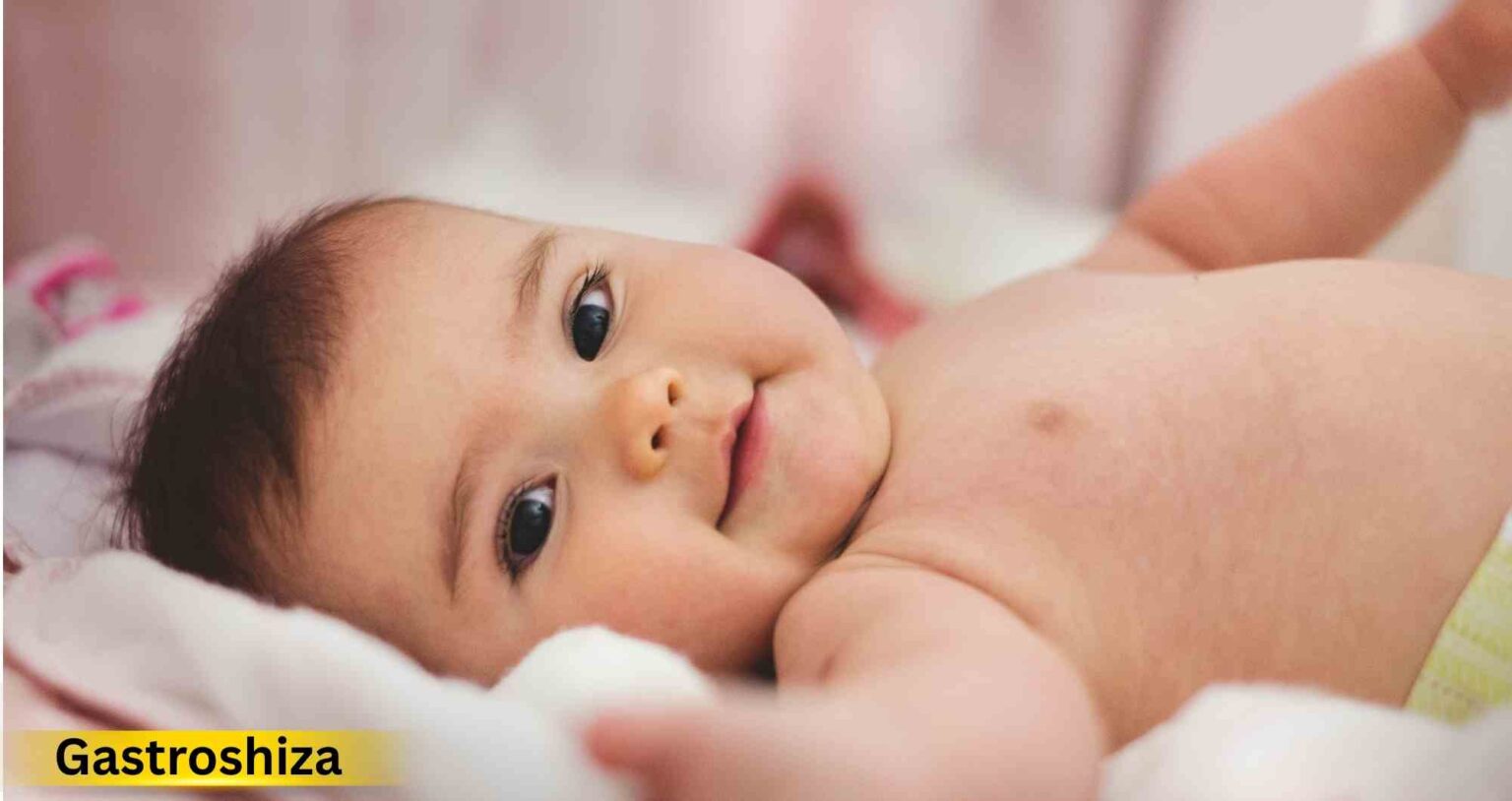 Gastroshiza: Unveiling the Hidden Anatomy