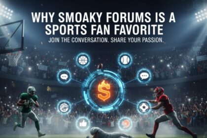 Why Smoaky Forums Is a Sports Fan Favorite