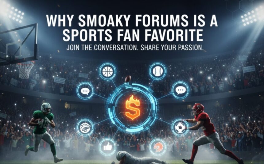 Why Smoaky Forums Is a Sports Fan Favorite