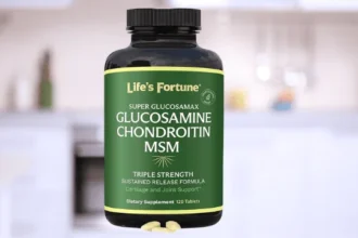 Glucosamax: Powering the Joints That Move Your Life