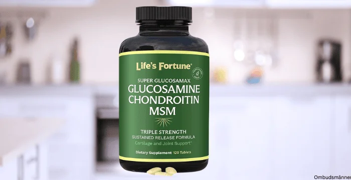 Glucosamax: Powering the Joints That Move Your Life