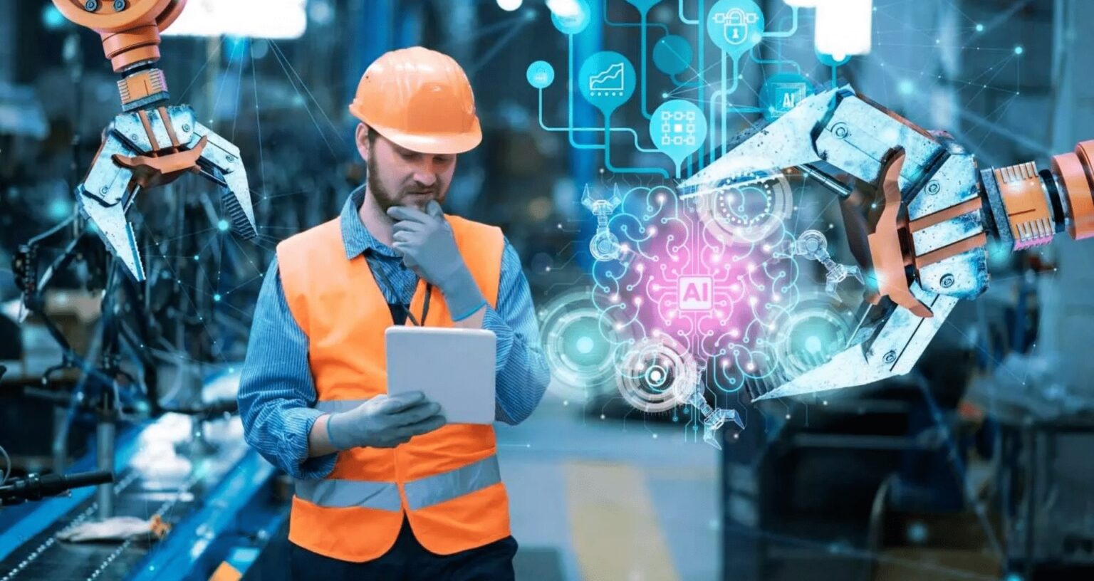 How Technology is Shaping the Next Generation of Manufacturing