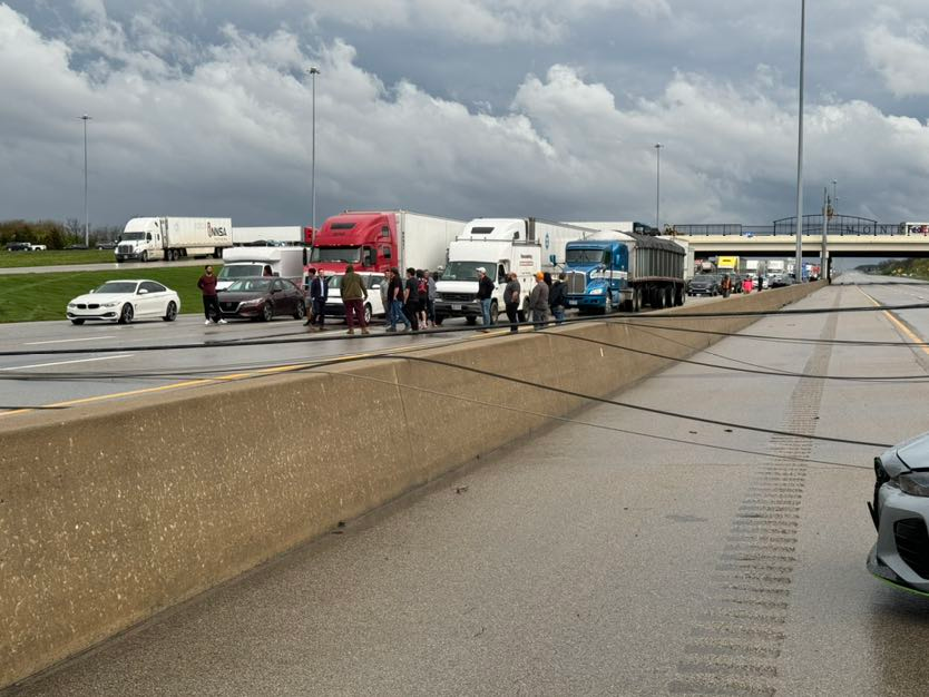 I-75 Power Line Shutdown: What Drivers Need to Know Now