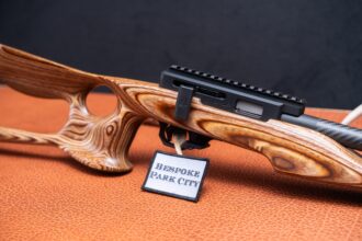 volquartsen summit b-tm folding stock