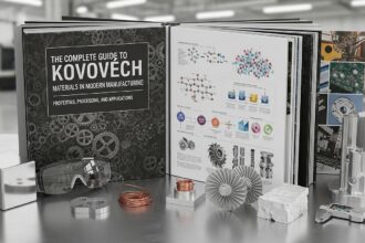 Kovových: The Strength Behind Every Creation