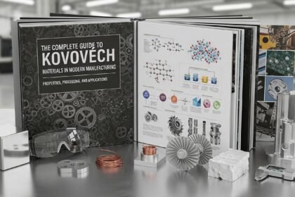 Kovových: The Strength Behind Every Creation