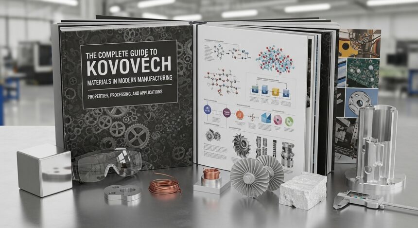 Kovových: The Strength Behind Every Creation