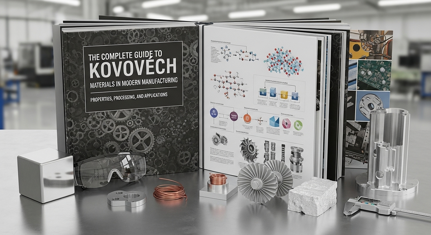 Kovových: The Strength Behind Every Creation