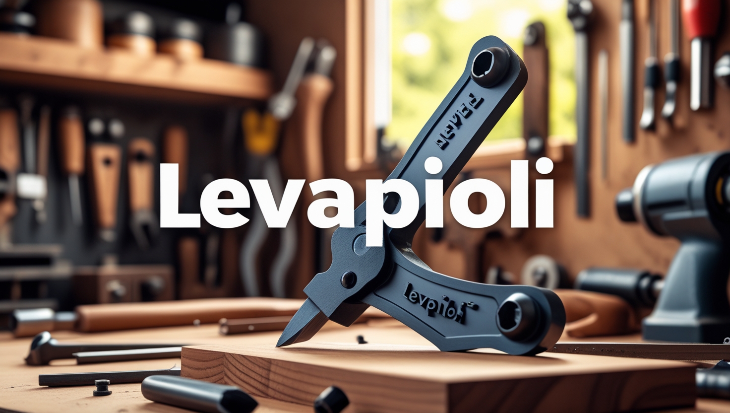 Levapioli: The Rhythm of Reinvention