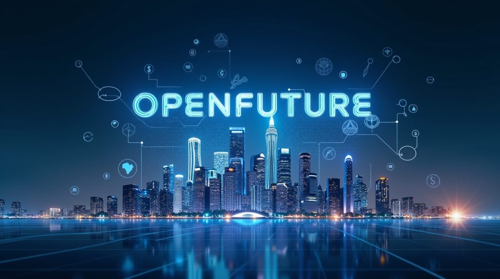 OpenFuture World 2050: The Age of Boundless Intelligence