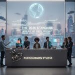 Phenomenon Studio: The 2025 Standard for World-Class Digital Product Design & Product Innovation