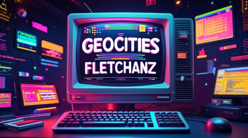 Geocities Fletchanz History: How It Shaped the Online Communities of the 2000s