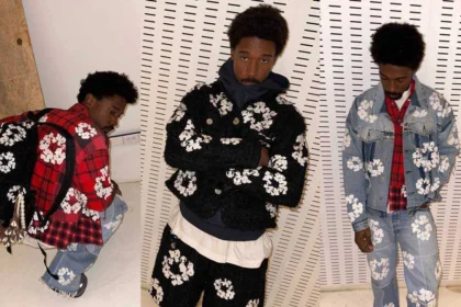 Reimagining Heritage Through Denim Tears