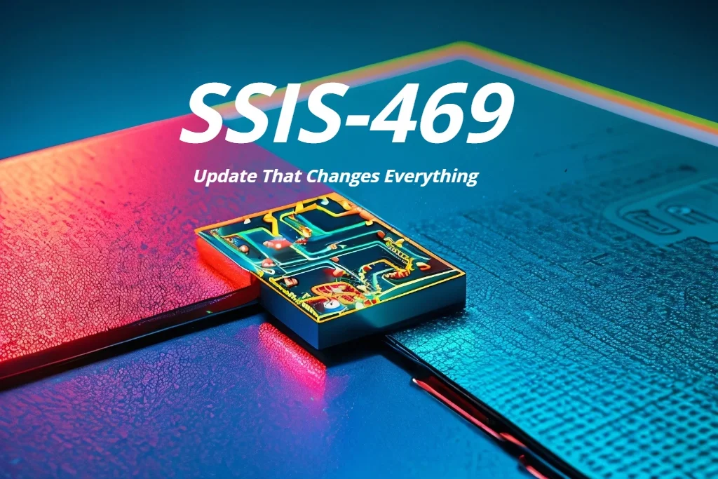 SSIS 469: The Code That Changed Everything