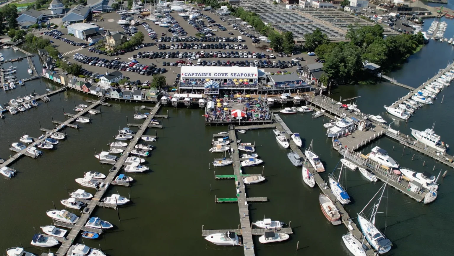 Captains Cove Entertainment: Where Adventure Meets Imagination