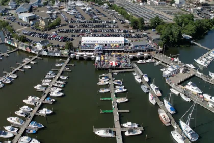 Captains Cove Entertainment: Where Adventure Meets Imagination