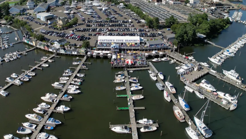 Captains Cove Entertainment: Where Adventure Meets Imagination