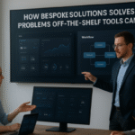 Bespoke Software Development Company UK