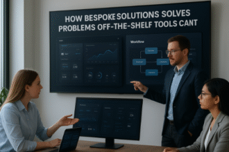 Bespoke Software Development Company UK