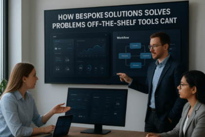 Bespoke Software Development Company UK