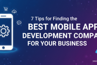 hiring a mobile app development company