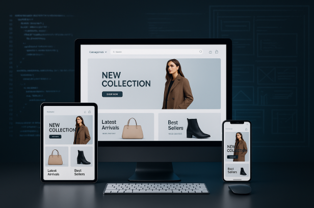 bespoke web development