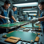 Rigid-Flex PCB: Multilayer Rigid-Flex Board Manufacturing and Expert Fabrication Services
