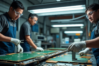 Rigid-Flex PCB: Multilayer Rigid-Flex Board Manufacturing and Expert Fabrication Services