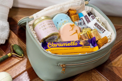 spa gift basket