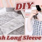 Sewing a Sheer Mesh Top: Fabric Choice, Pattern & Finishing Tips