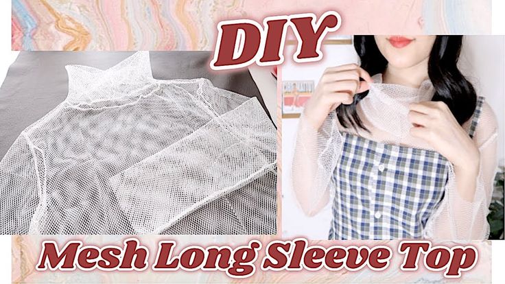 Sewing a Sheer Mesh Top: Fabric Choice, Pattern & Finishing Tips