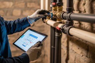 Step-by-Step Guide to Installing Smart Plumbing in Older Homes